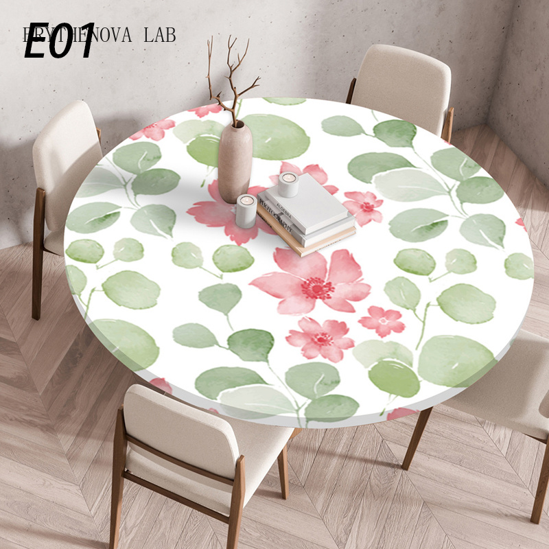 Home Textiles Today News - غطاء طاولة مقاوم للماء والزيت بطول
