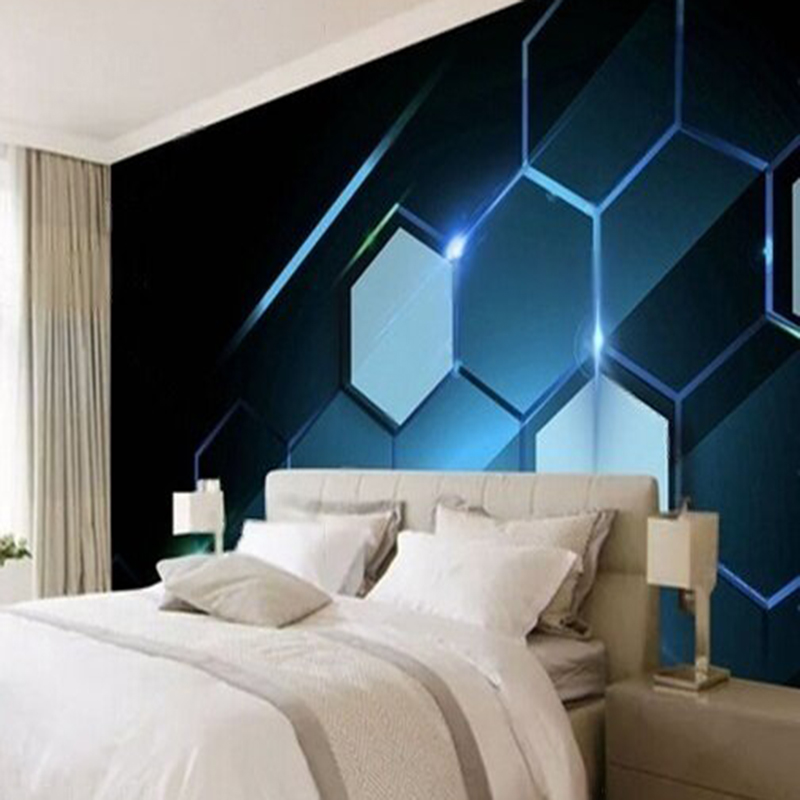 Home Textiles Trends - MU9144 Planet Technology DJ المعادن الثقيلة