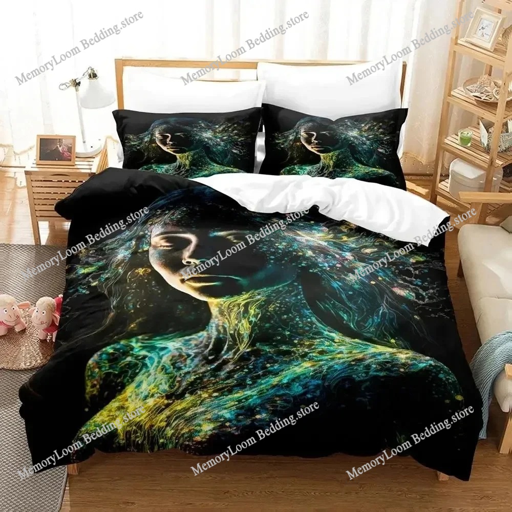 Home Textiles Trends - الموضة الاتجاه الحديثة الأم الأرض Blacklight