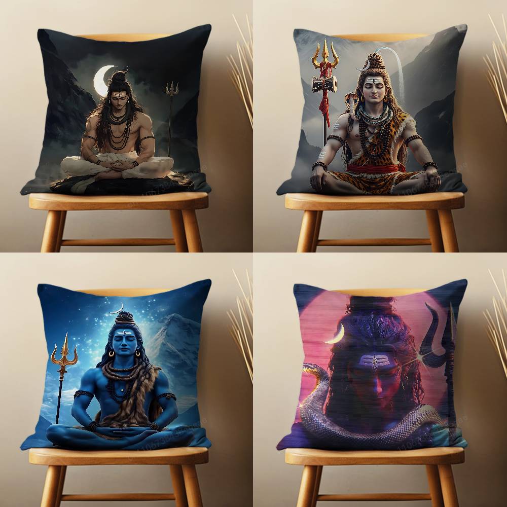Home Textiles India - غطاء وسادة من India Art Lord