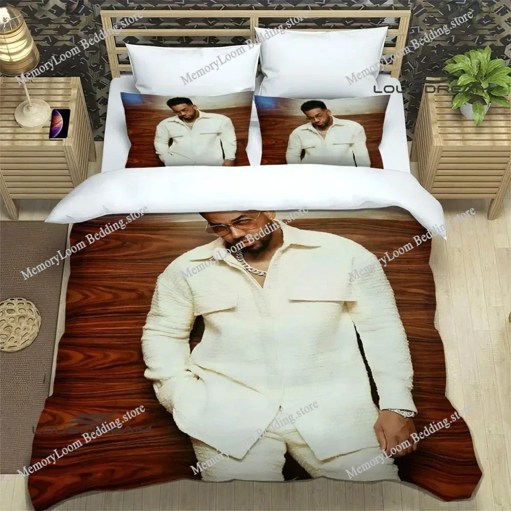 Home Textiles Trends - الاتجاه الموضة الحديثة اللاتينية المغني روميو