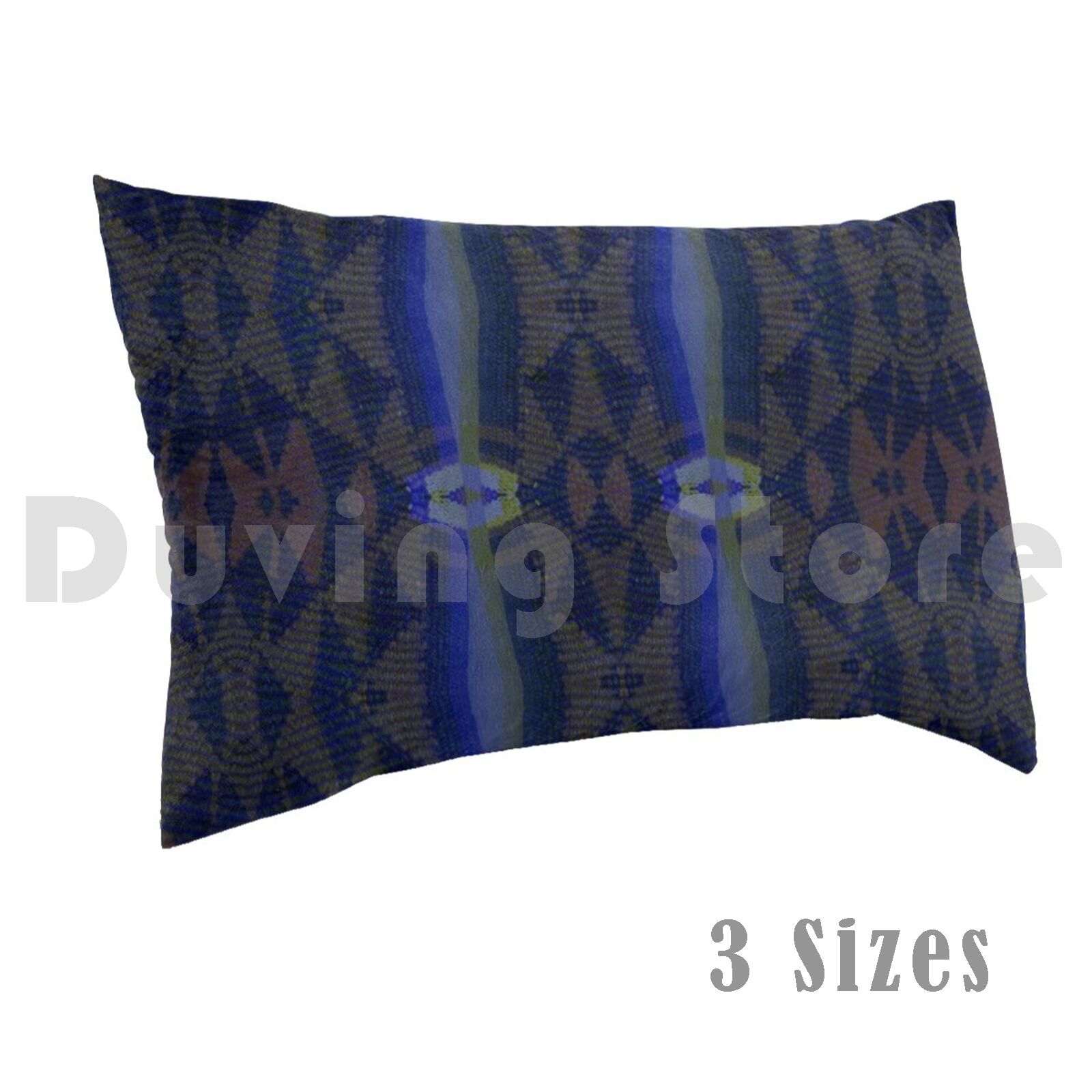 Home Textiles Trends - غطاء وسادة نوم من Bedouin بتصميم