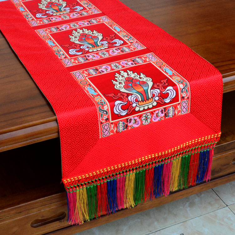 Home Textiles Wholesale - الجملة البوذية توريد التبت الأسرة المنزل