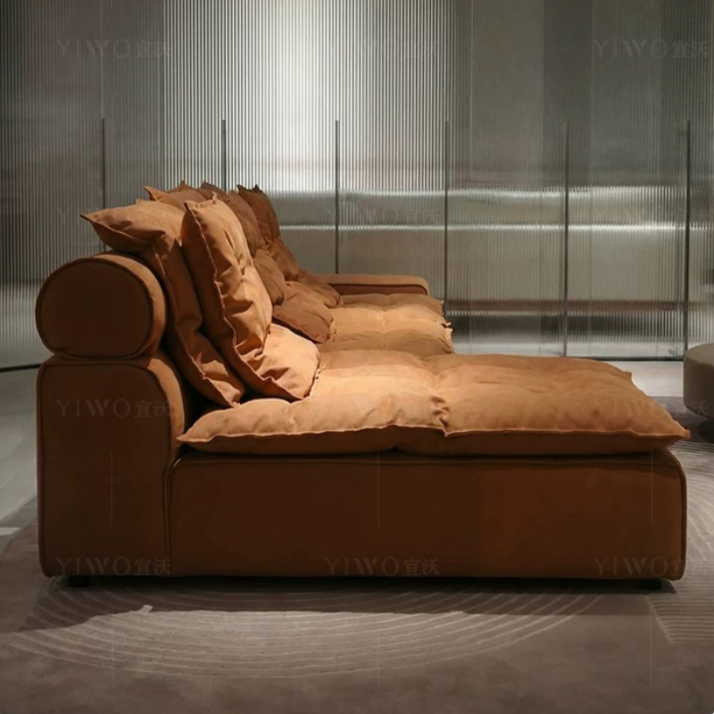 أريكة قماشية بتصميم بسيط على ش - مراجعة Home Textiles Of Scandinavia وسعره