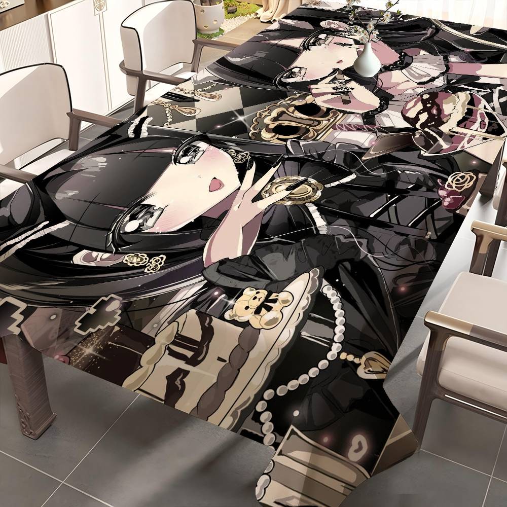 مفرش طاولة جيراي كي بتصميم فتا - مراجعة Home Textiles Today News وسعره