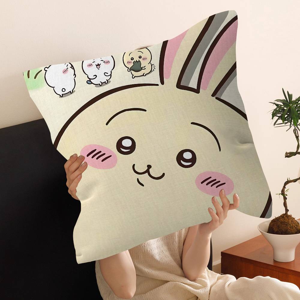 غطاء وسادة ياباني كرتوني تشي ك - مراجعة Japanese Home Textiles وسعره
