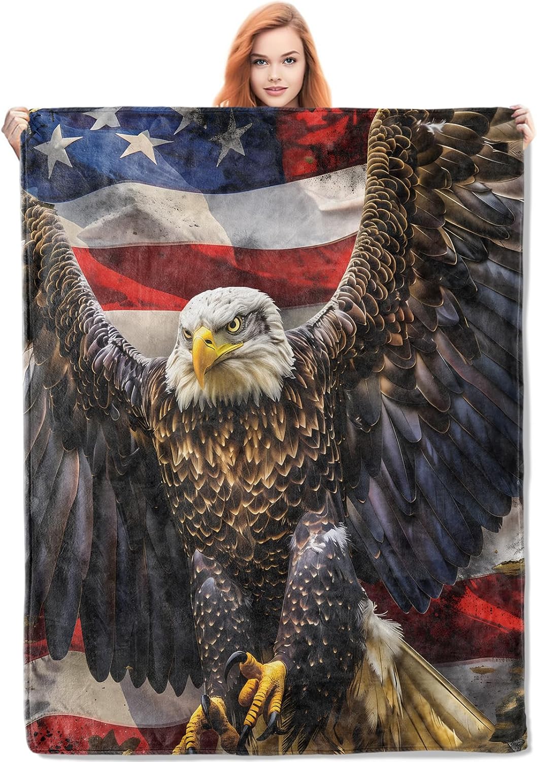 هدايا بطانية الدجاج للنساء، بط - مراجعة Home Textiles Usa وسعره