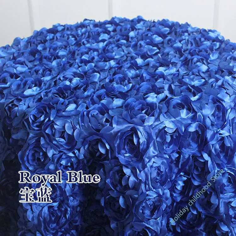 مفرش طاولة ثلاثي الأبعاد بتصمي - مراجعة Home Textiles Today News وسعره