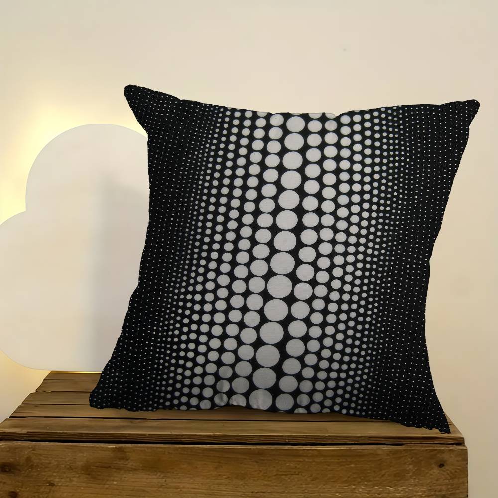 غطاء وسادة مخصص من يايو كوساما - مراجعة Japanese Home Textiles وسعره