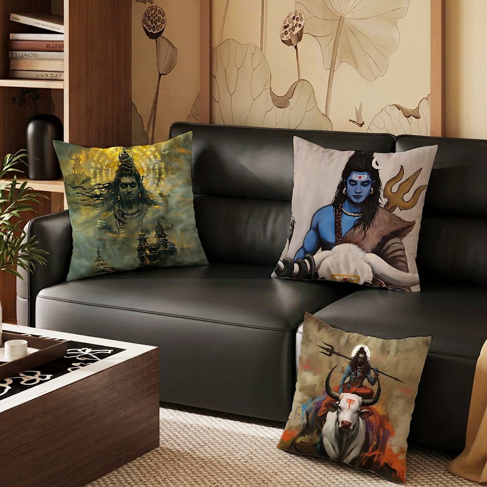 غطاء وسادة من India Art Lord S - مراجعة Home Textiles India وسعره