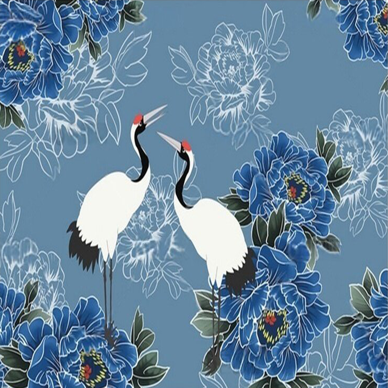 ورق جدران حديث للجدران، ملصقات - مراجعة Home Textiles Trends وسعره