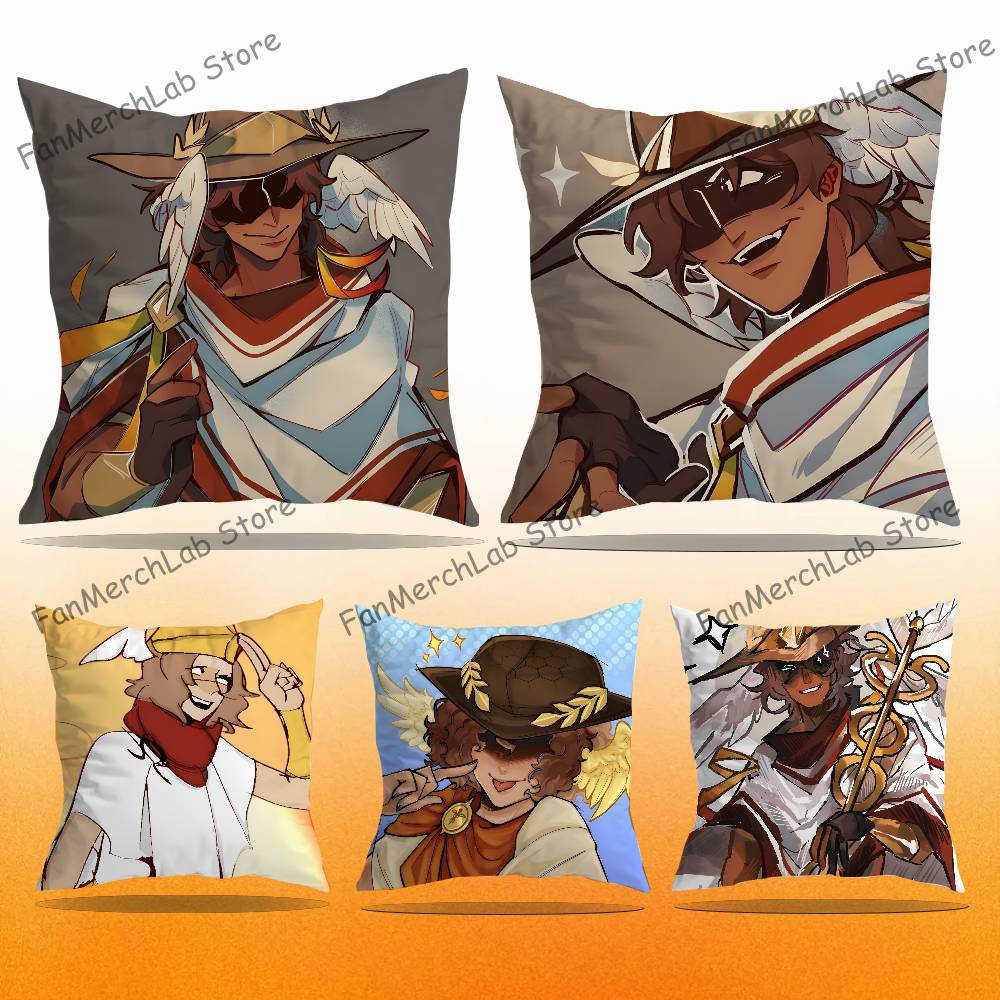 وسادة E-Epic the Musical H-Her - مراجعة Hermes Home Textiles وسعره