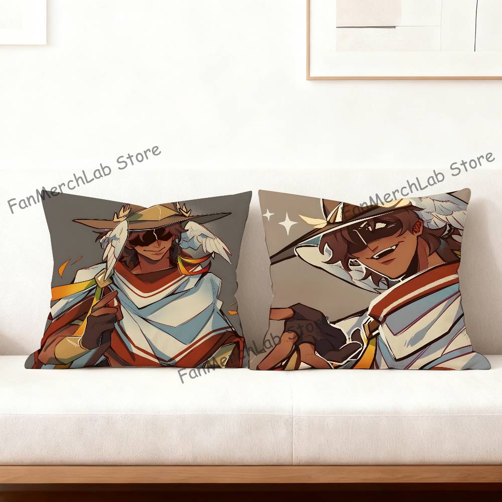 وسادة E-Epic the Musical H-Her - مراجعة Hermes Home Textiles وسعره