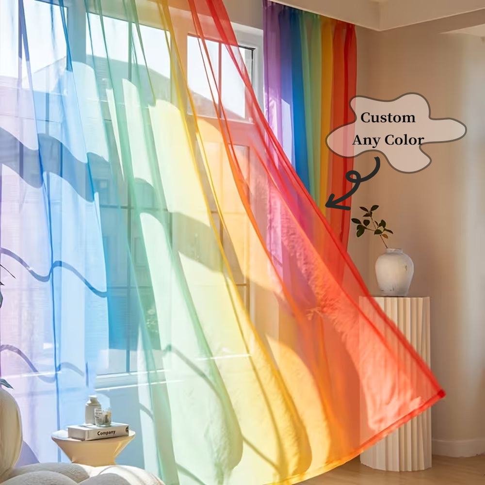 ستائر شفافة مسطحة ثنائية الأبع - مراجعة Home Textiles Usa وسعره