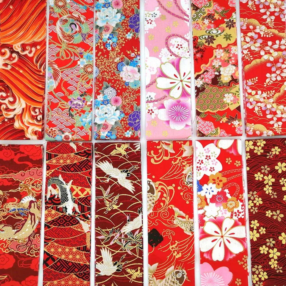 شرائط يابانية النسيج 100% القط - مراجعة Japanese Home Textiles وسعره