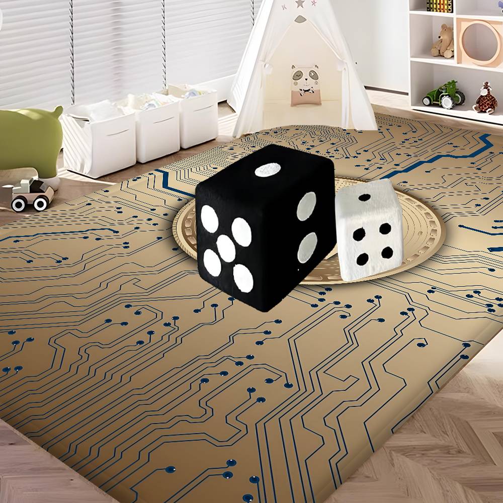 سجادة أرضية من Trends Bitcoin  - مراجعة Home Textiles Trends وسعره