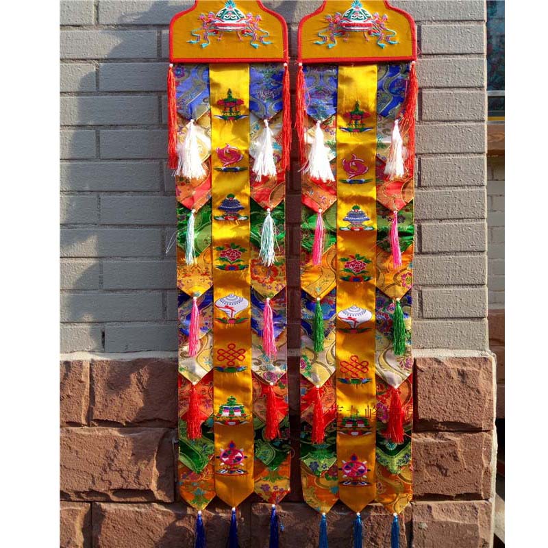 زوج 2p بالجملة البوذية العرض م - مراجعة Home Textiles Wholesale وسعره