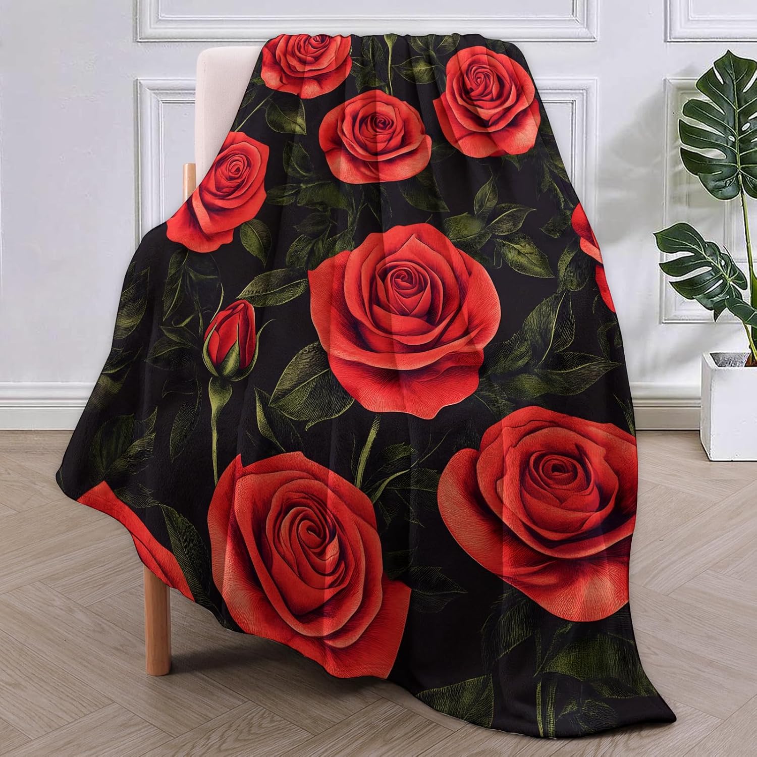 بطانية من الفلانيل للتخييم، هد - مراجعة Home Textiles Usa وسعره