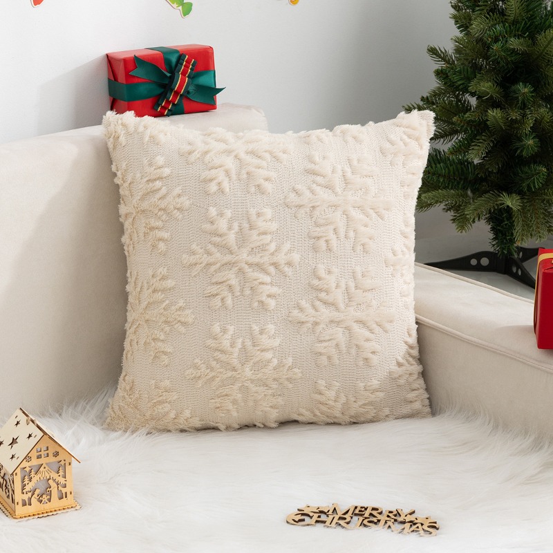 غطاء وسادة بتصميم شجرة عيد الم - مراجعة Pillow Insert 18X18 وسعره
