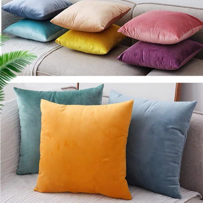 غطاء وسادة مقعد السيارة من الم - مراجعة Pillow Insert 18X18 وسعره