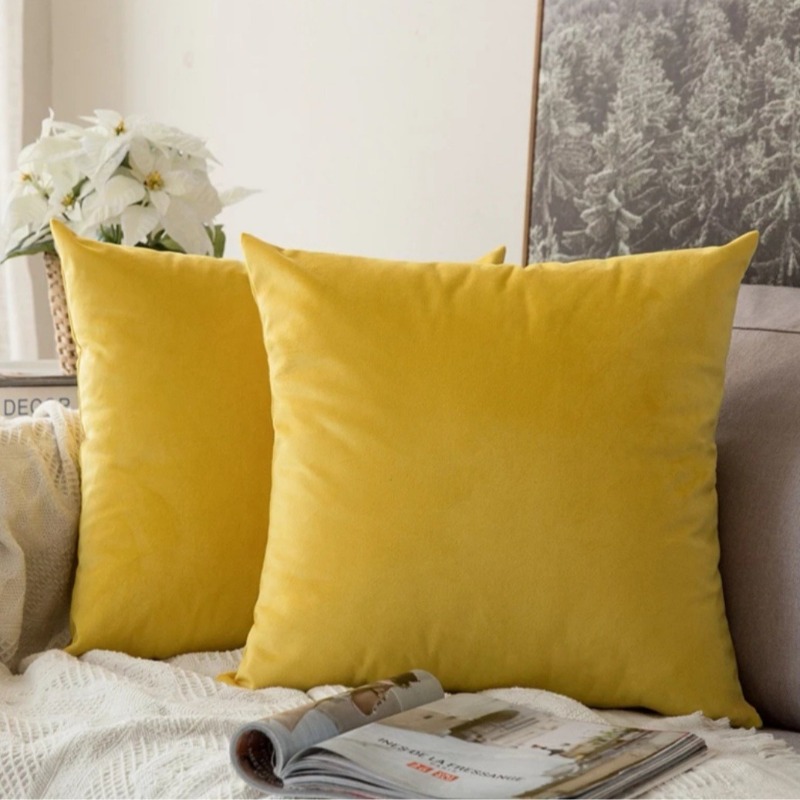 غطاء وسادة مقعد السيارة من الم - مراجعة Pillow Insert 18X18 وسعره