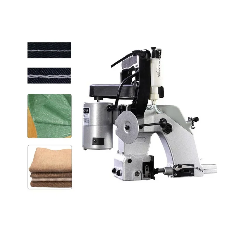 ماكينة خياطة كهربائية صناعية أ - مراجعة Home Textile Industry وسعره