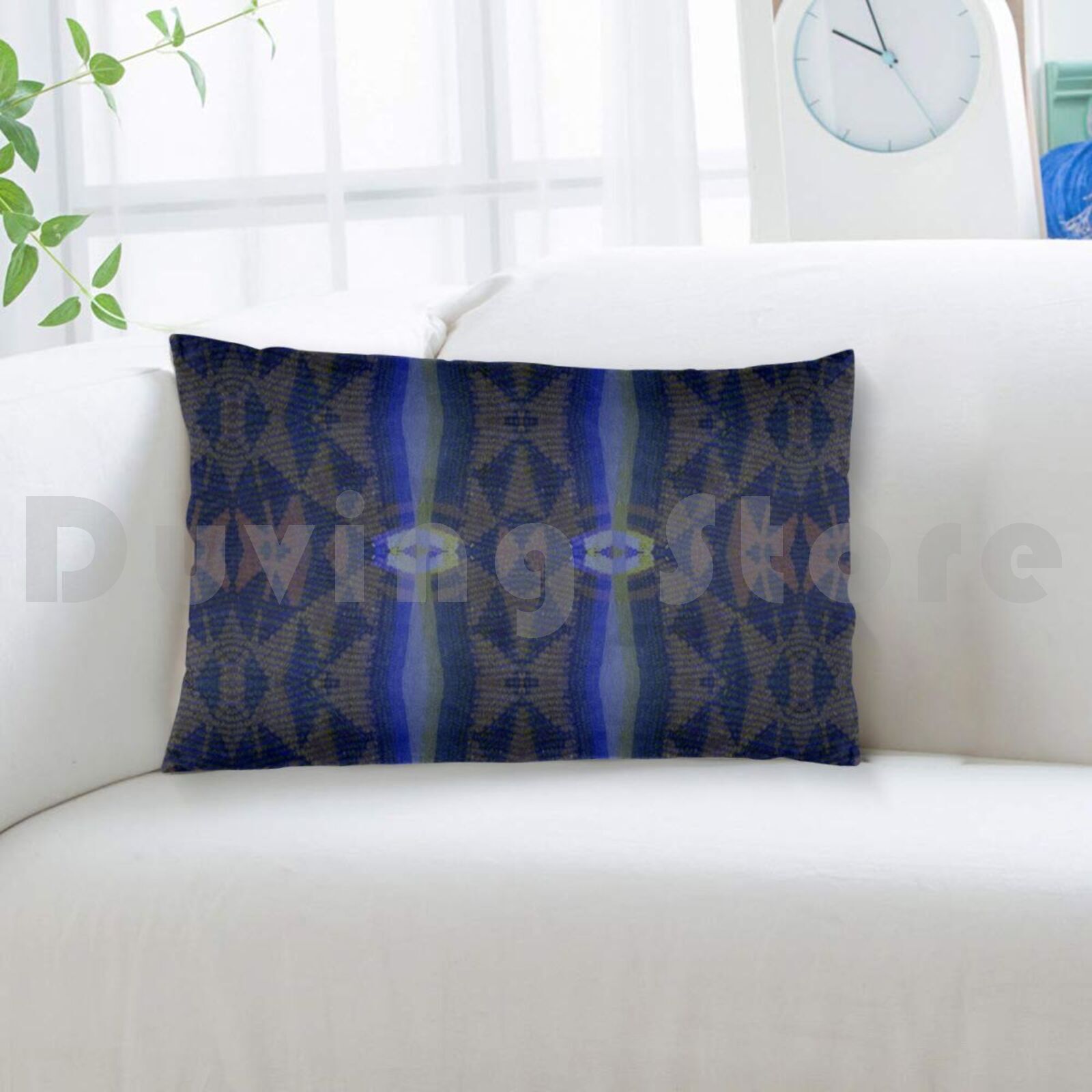 غطاء وسادة نوم من Bedouin بتصم - مراجعة Home Textiles Trends وسعره