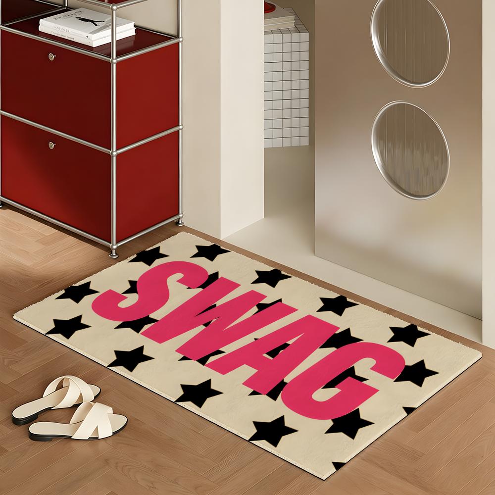 سجادة أرضية بتصميم عصري أنيق،  - مراجعة Home Textiles Trends وسعره