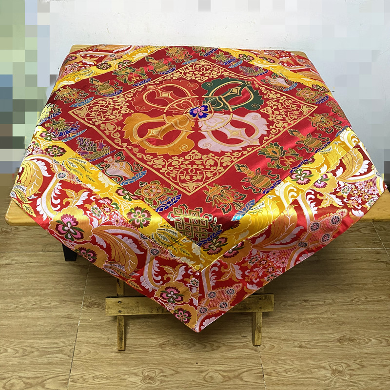 الجملة البوذية توريد التبت الأ - مراجعة Home Textiles Wholesale وسعره